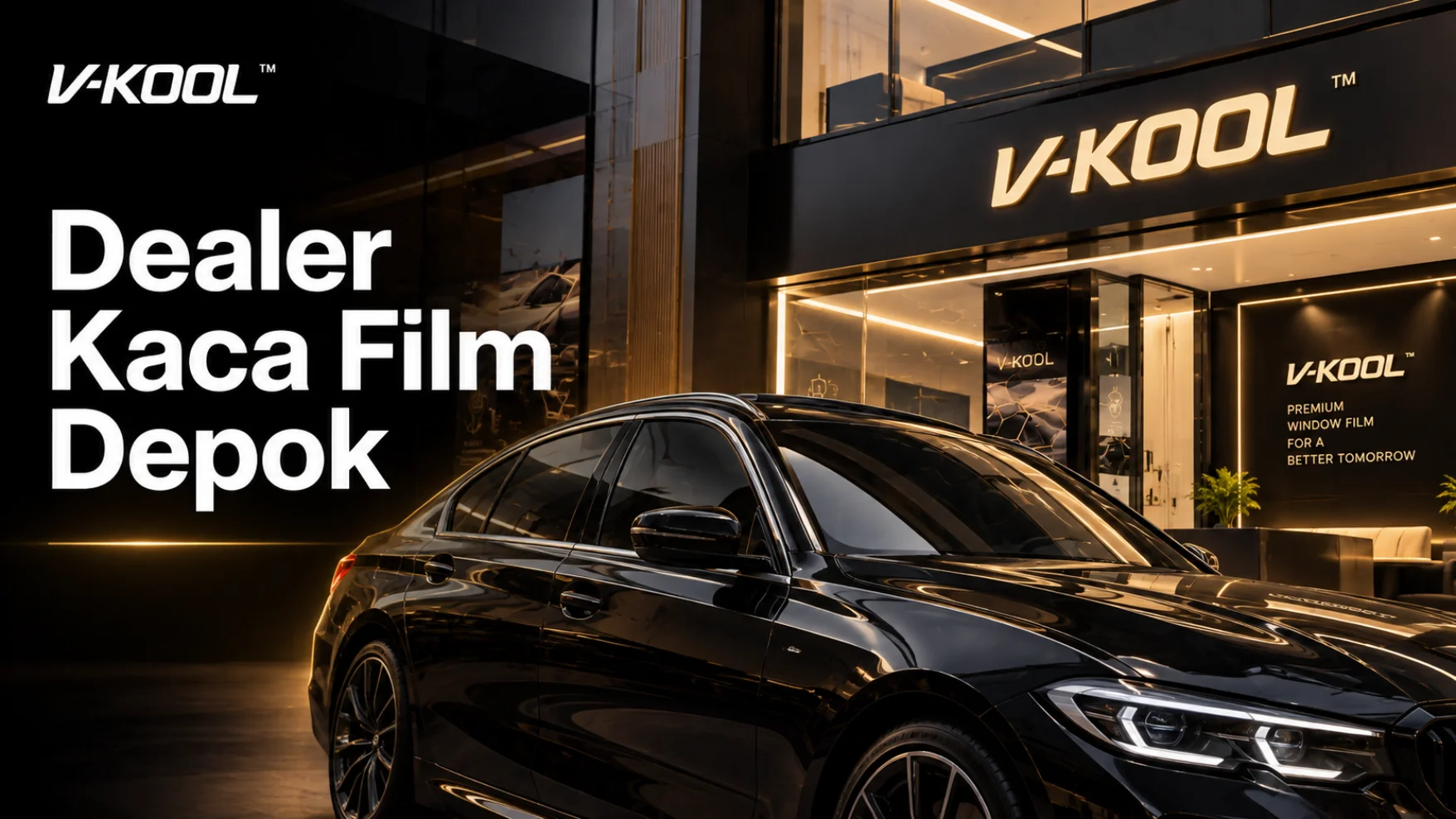 dealer kaca film Depok