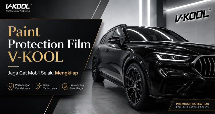 Paint Protection Film V-KOOL