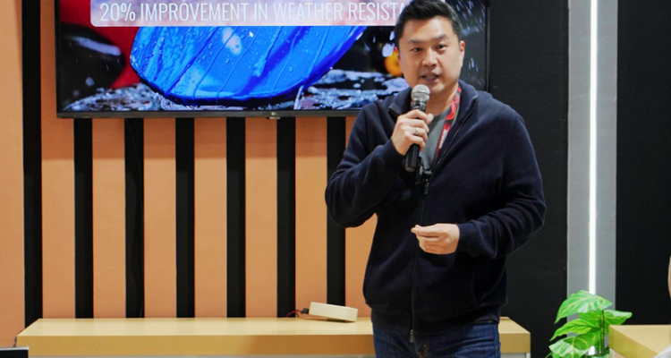 V-KOOL Resmi Luncurkan PPF Luxor Diamond dengan Teknologi Tetrashield di IIMS 2026