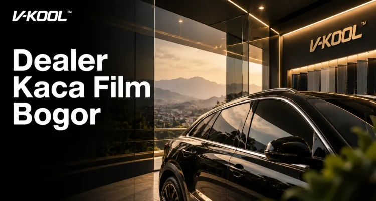 dealer kaca film Bogor