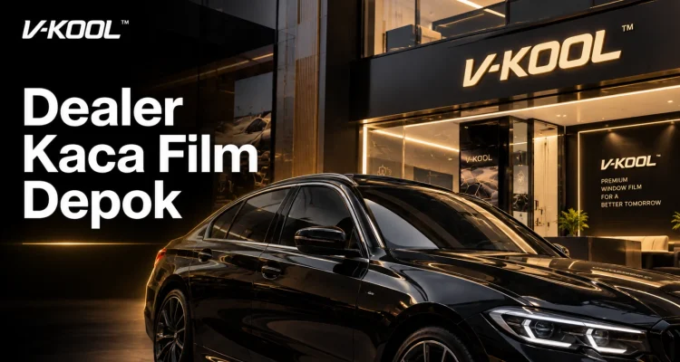 dealer kaca film Depok